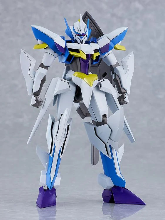 PREORDER MODEROID Luxon (Buddy Complex)