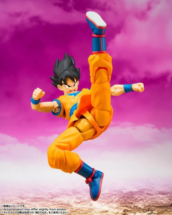 PREORDER Dragon Ball Daima S.H.Figuarts Goku Action Figure