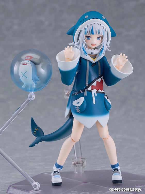 PREORDER figma Gawr Gura