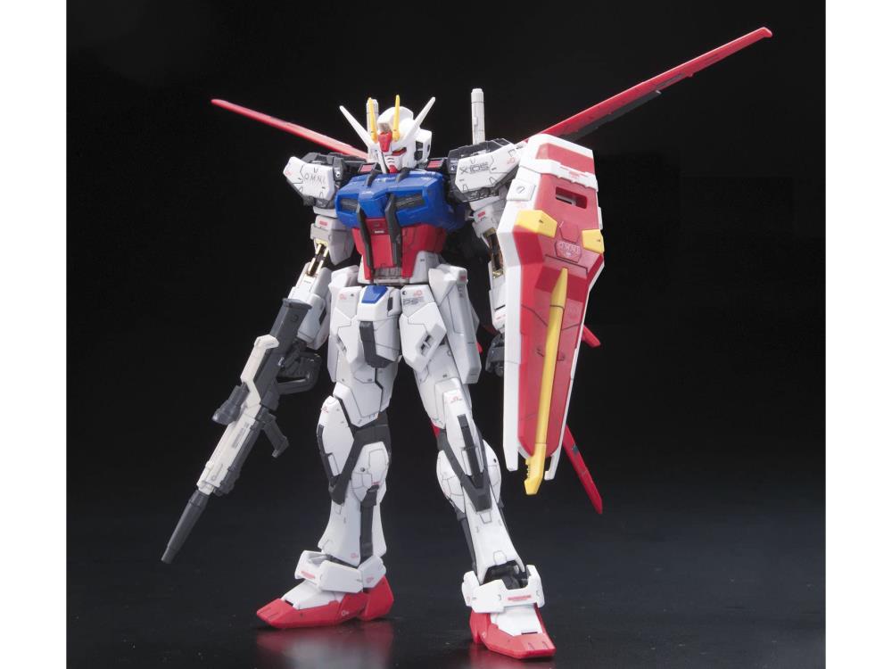 IN STOCK RG 1/144 Aile Strike Gundam
