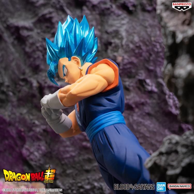 PREORDER Dragon Ball Super Blood of Saiyans Special XIX Super Saiyan God Super Saiyan Vegito