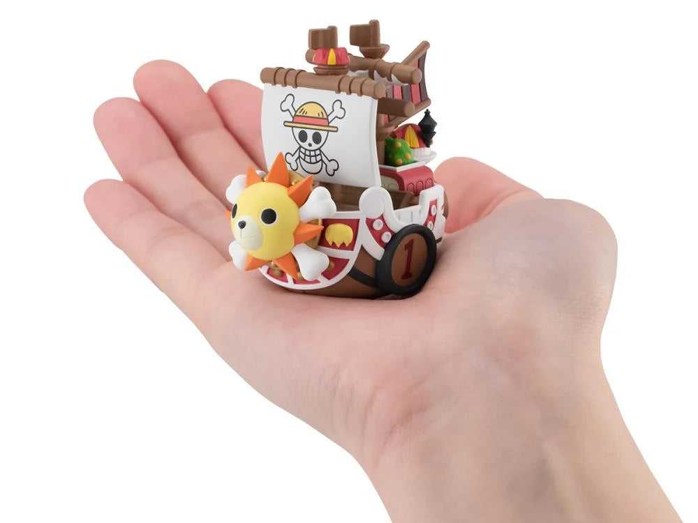 IN STOCK [PER PC] YuraColle Series ONE PIECE Grand Line Collection Blind Box