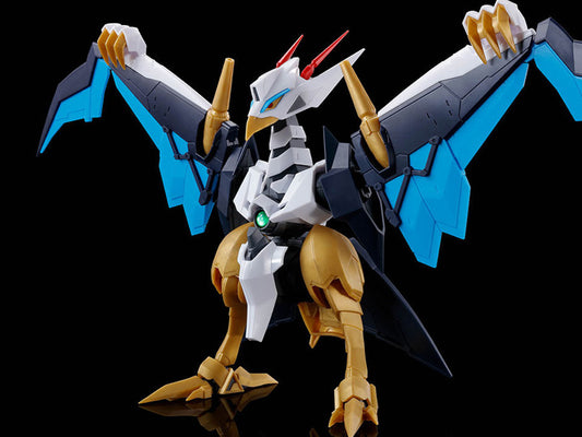 PREORDER Mashin Hero Wataru HG Amplified IMGN Kujinmaru Model Kit