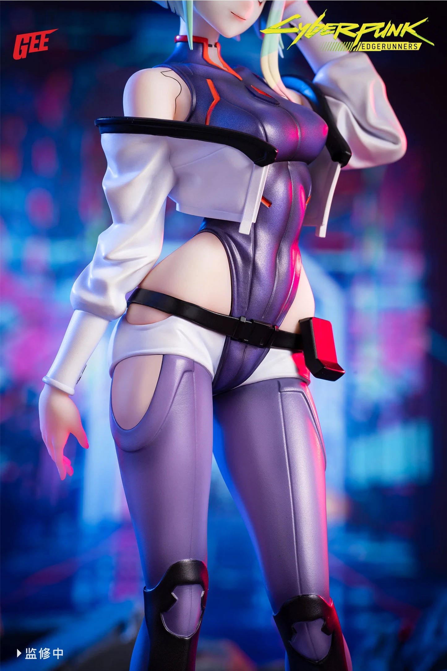 PREORDER Animester 1/7 Cyberpunk Edgerunners GEE Lucy