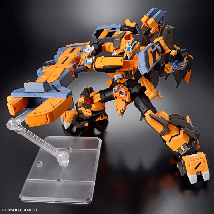 IN STOCK Super Robot Wars OG: Original Generations HG Gunleon Model Kit