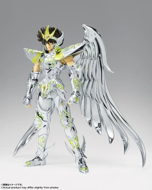 PREORDER Saint Seiya Myth Cloth EX Pegasus Seiya (God Cloth) Action Figure