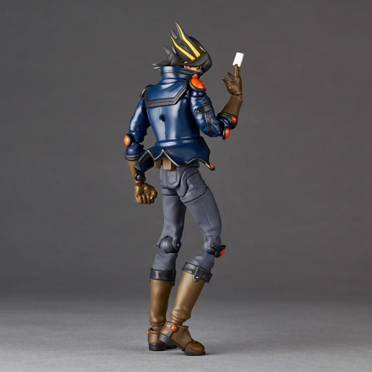 PREORDER The Amazing Yamaguchi Revoltech 5D's Yusei Fudo Yu-Gi-Oh GX