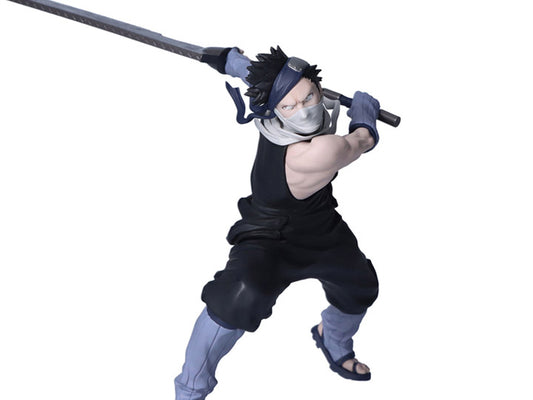 PREORDER Naruto Vibration Stars Zabuza Momochi