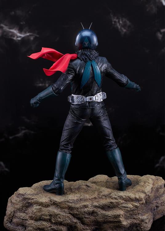 PREORDER Shin Kamen Rider Shin Japan Heroes Universe Kamen Rider Statue