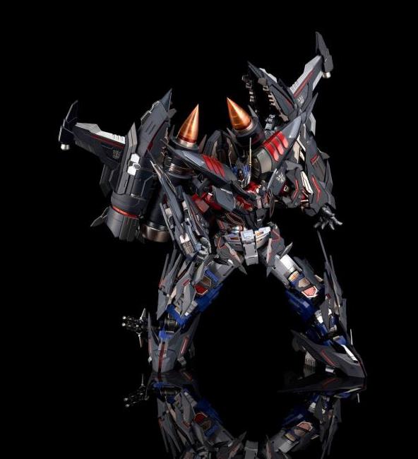 PREORDER Transformers Kuro Kara Kuri #04UP Optimus Prime Jet Power Armor