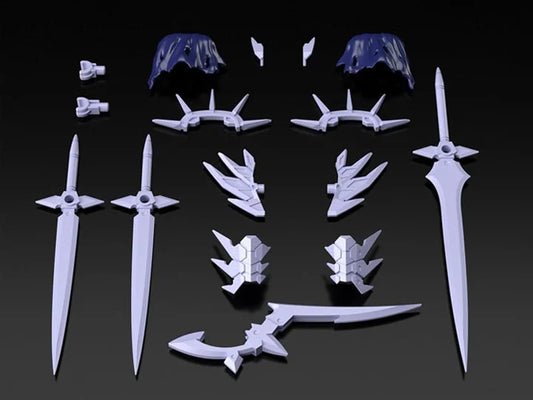 PREORDER 30 Minutes Fantasy Class-Up Armor Liber Assassin Slash Accessory Set