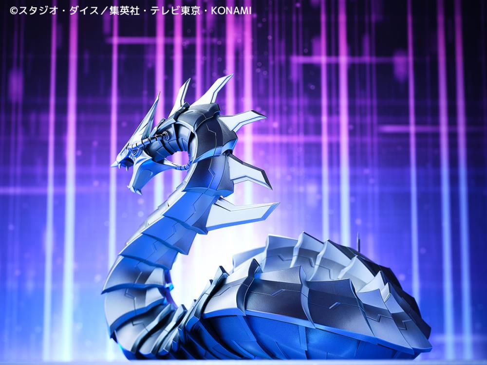 PREORDER Yu-Gi-Oh! Duel Monsters GX Cyber Dragon Figure