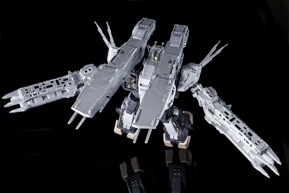 PREORDER Macross: Do You Remember Love? SDF-1 (Perfect Trance Ver.) 1/3000 Scale Figure