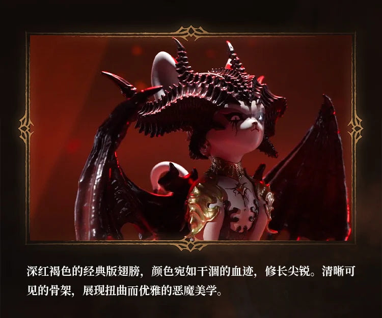 PREORDER Blizzard 17cm Diablo Lilith Collectible Figure BLZ007
