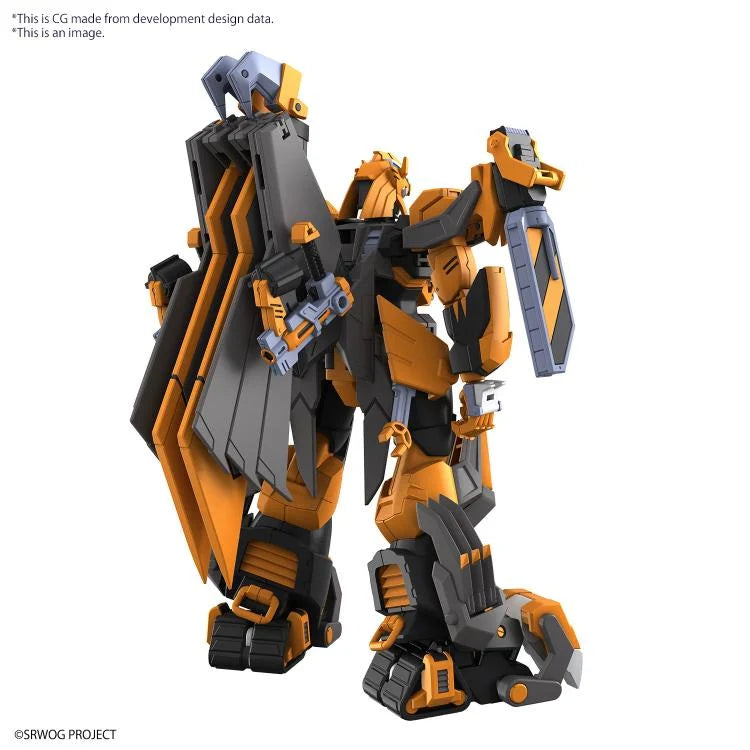 PREORDER Super Robot Wars OG: Original Generations HG Gunleon Model Kit