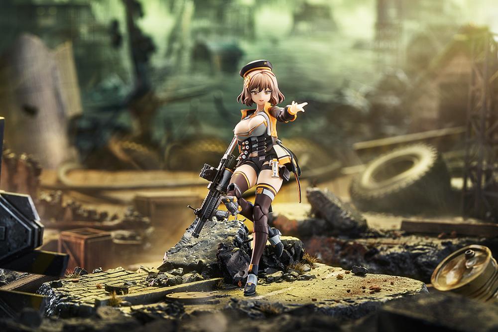 PREORDER Goddess of Victory: Nikke Hyper Body Anis Action Figure