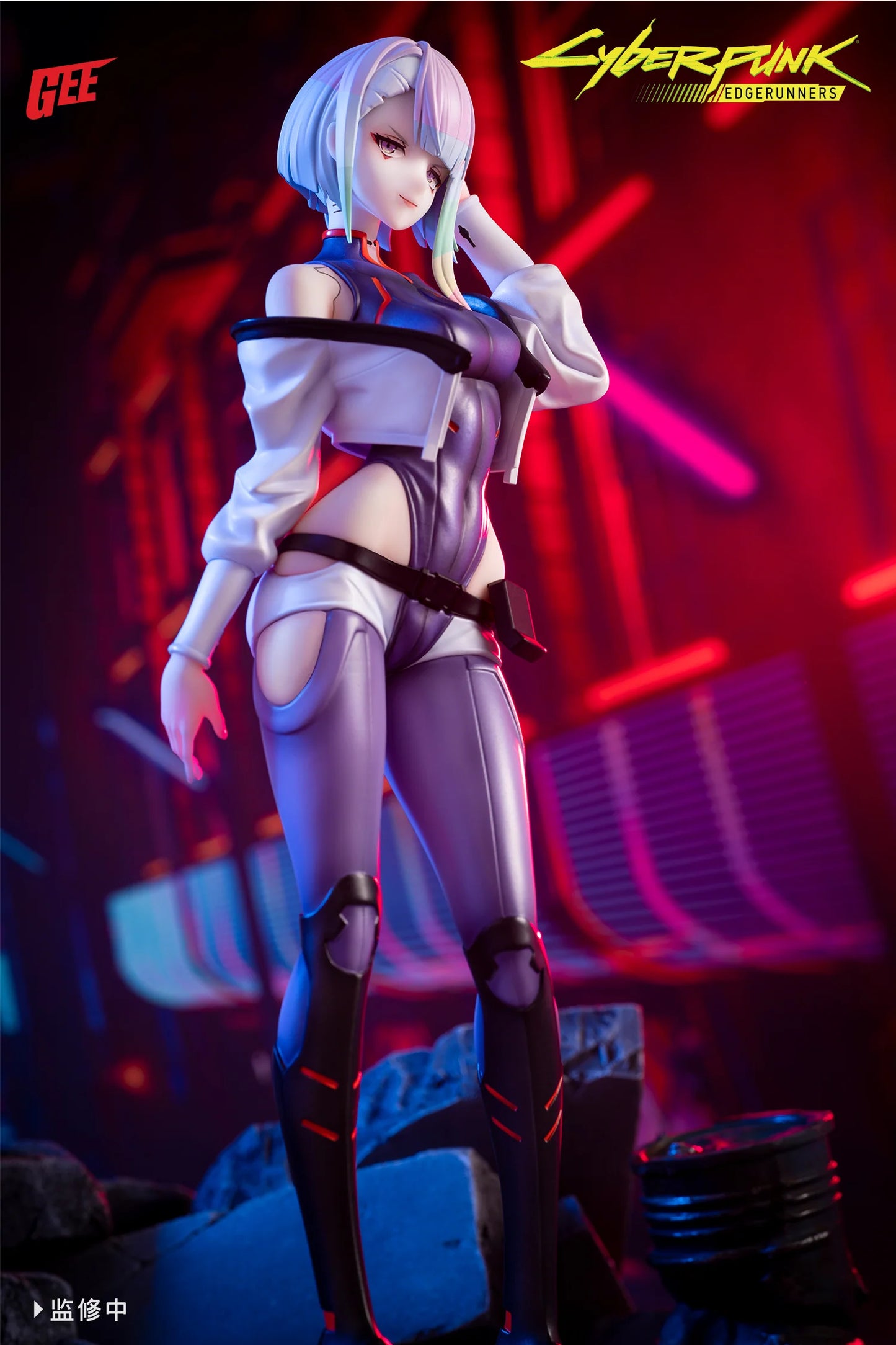 PREORDER Animester 1/7 Cyberpunk Edgerunners GEE Lucy