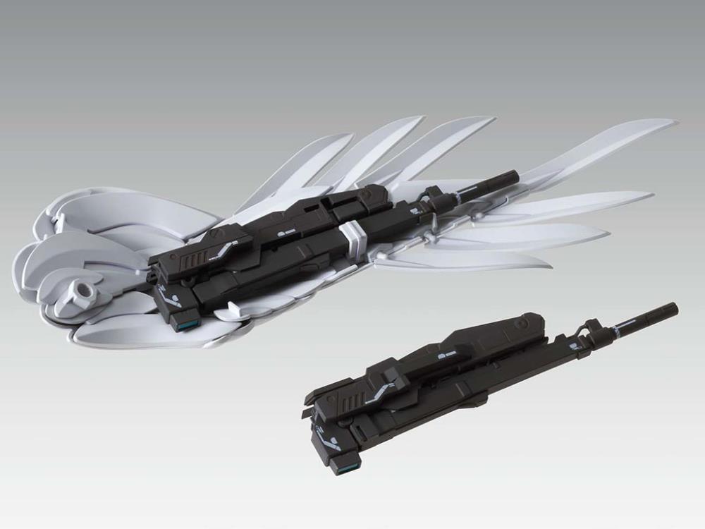 PREORDER Gundam Wing: Endless Waltz MG Wing Gundam Zero EW (Ver.Ka) 1/100 Scale Model Kit - April 2025 Release