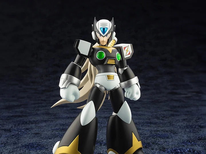 PREORDER Mega Man X Black Zero 1/12 Scale Model Kit