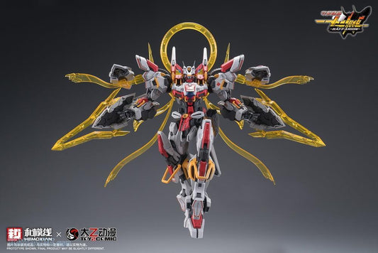 PREORDER HEMOXIAN x TOYSCOMIC WAVE HMX-2025002 1/100 Scale <ZODIAC GUARDIAN> Series - BAFFARION Model Kit