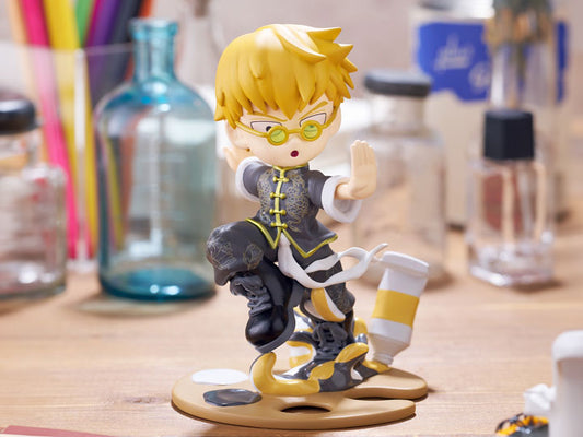 PREORDER Mob Psycho 100 PalVerse Pale Arataka Reigen