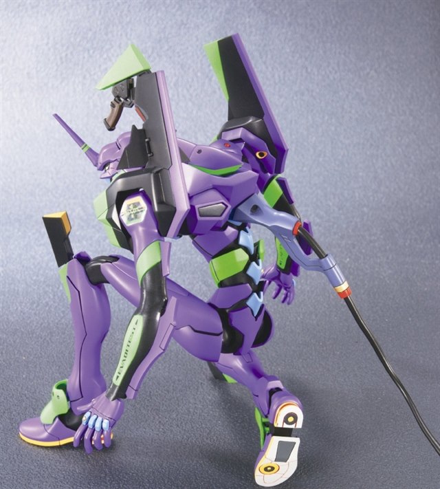 PREORDER HG EVANGELION 01 (NEW MOVIE ver.)