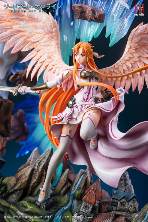 PREORDER Sword Art Online: Alicization Asuna "Genesis God Stacia" 1/4 Scale Statue