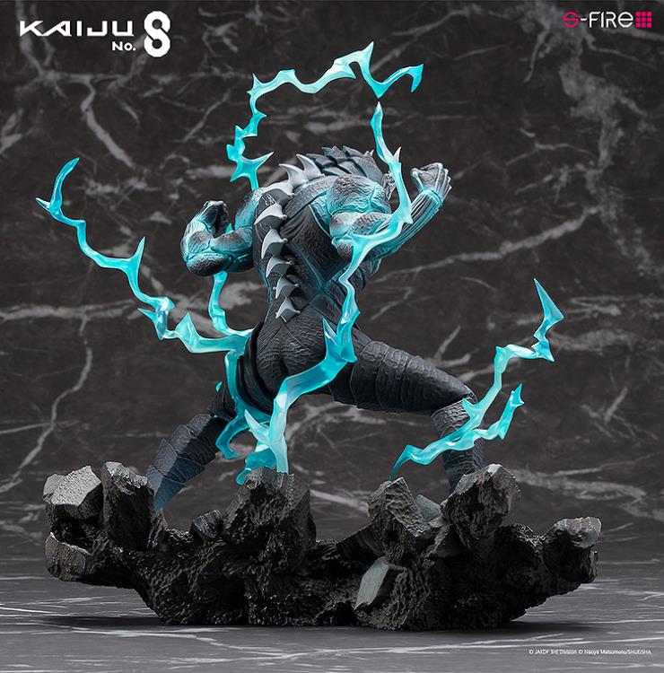 PREORDER Kaiju No. 8 S-Fire Kaiju No. 8 1/7 Scale Figure