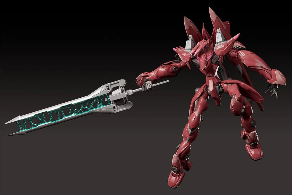 PREORDER MODEROID Fafner Mark Dreizehn Kai Chronos