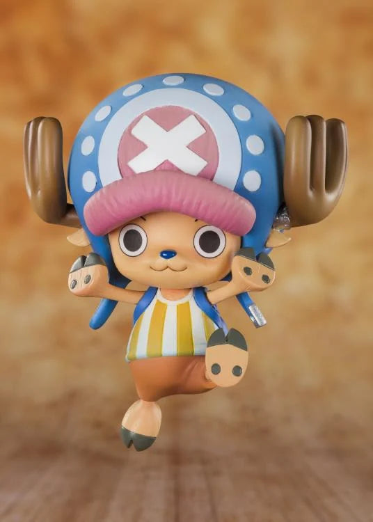 PREORDER One Piece FiguartsZERO Cotton Candy Lover Tony Tony Chopper (Reissue)