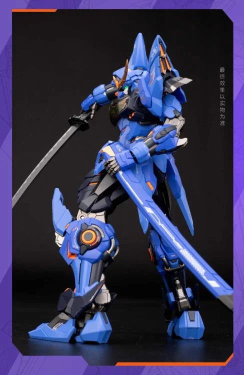 PREORDER Progenitor Effect Illustrious Class MCT-J03 Date Masamune Brahma Maru Mecha Action Figure