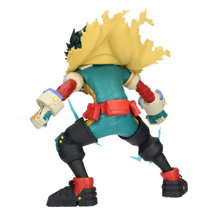 PREORDER My Hero Academia The Amazing Heroes Plus Izuku Midoriya II