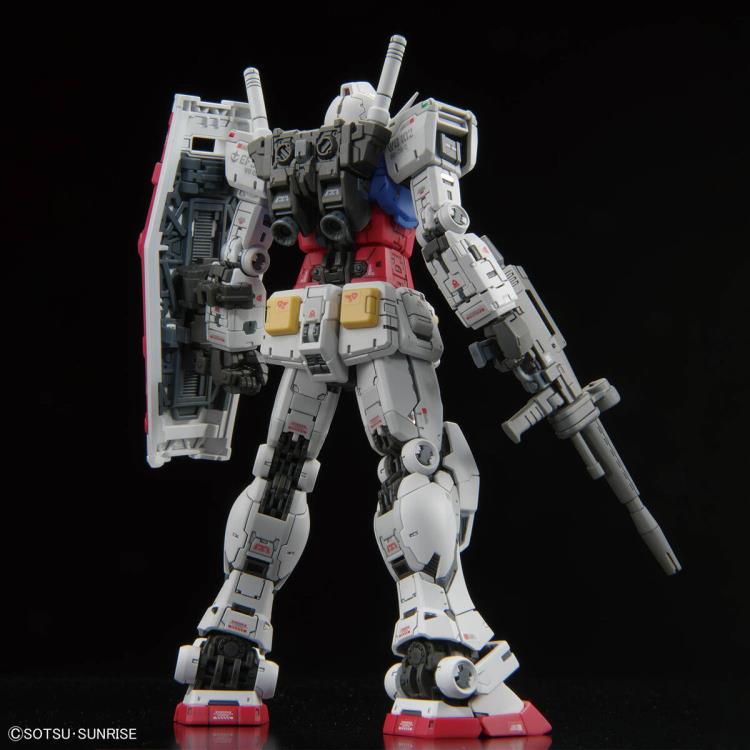 IN STOCK 1/144 RG RX-78-2 Gundam Ver.2.0