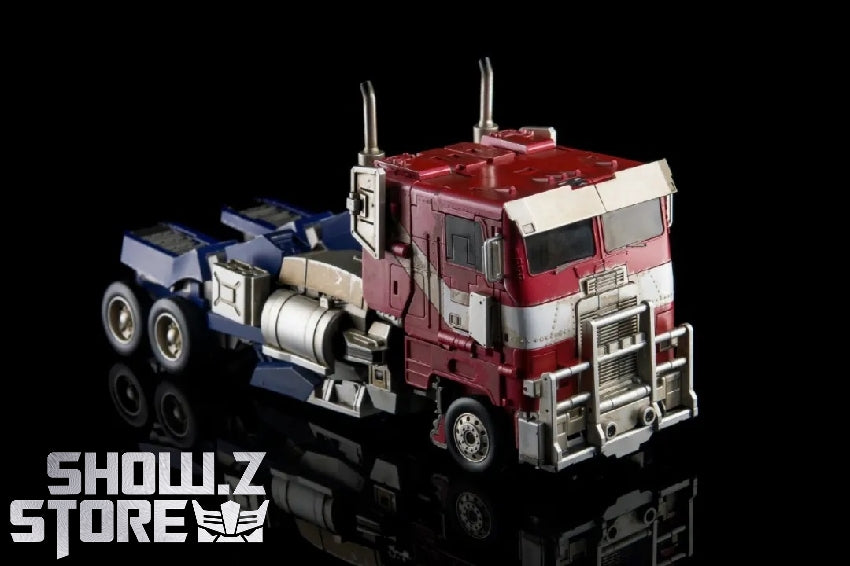 PREORDER Lucky Cat MVP-01 Atlas Optimus Prime Transformers: Rise of the Beasts