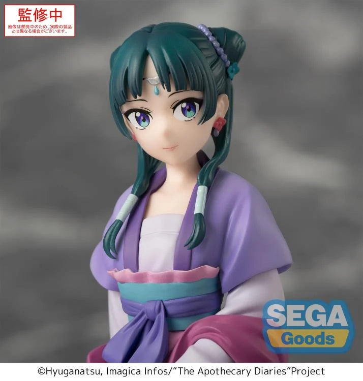 PREORDER The Apothecary Diaries Maomao (Moon Fairy Ver.) Premium Perching Figure