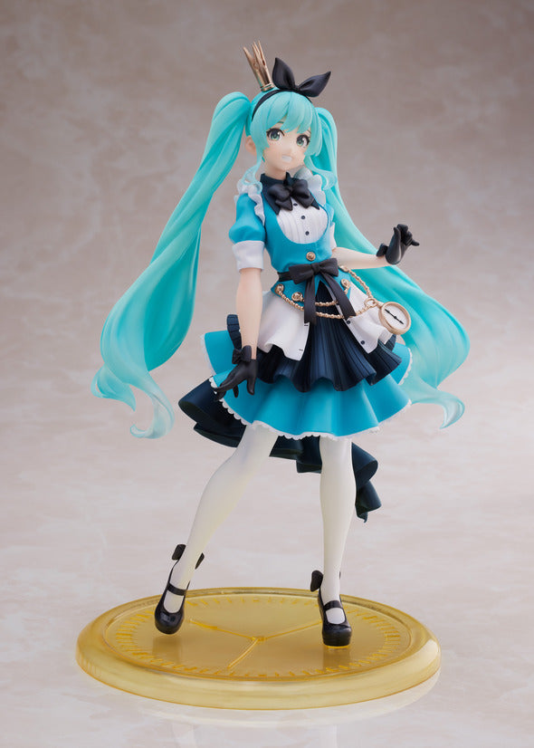 PREORDER Hatsune Miku AMP Figure (Aliss Ver.) Reissue