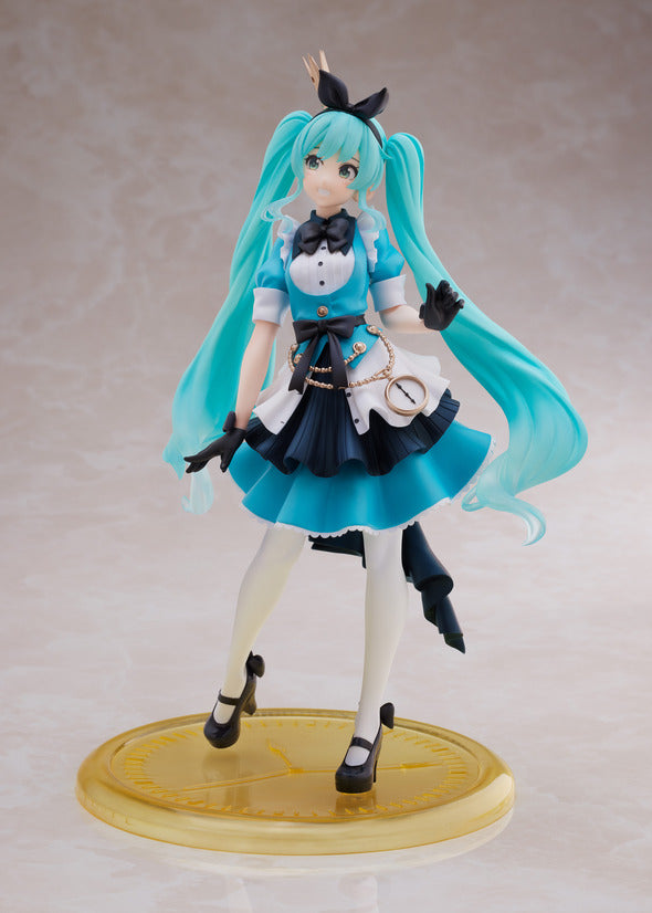 PREORDER Hatsune Miku AMP Figure (Aliss Ver.) Reissue