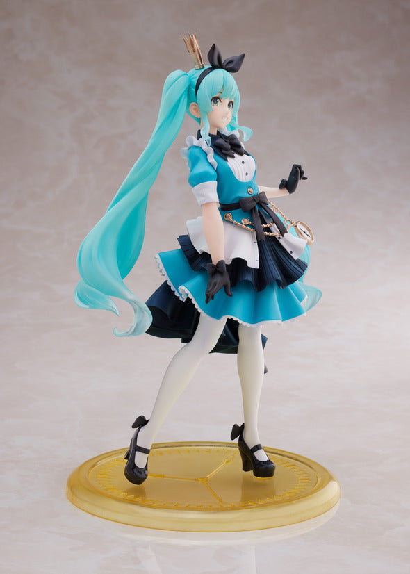 PREORDER Hatsune Miku AMP Figure (Aliss Ver.) Reissue