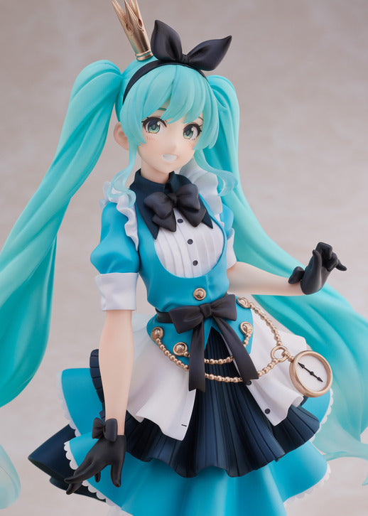 PREORDER Hatsune Miku AMP Figure (Aliss Ver.) Reissue