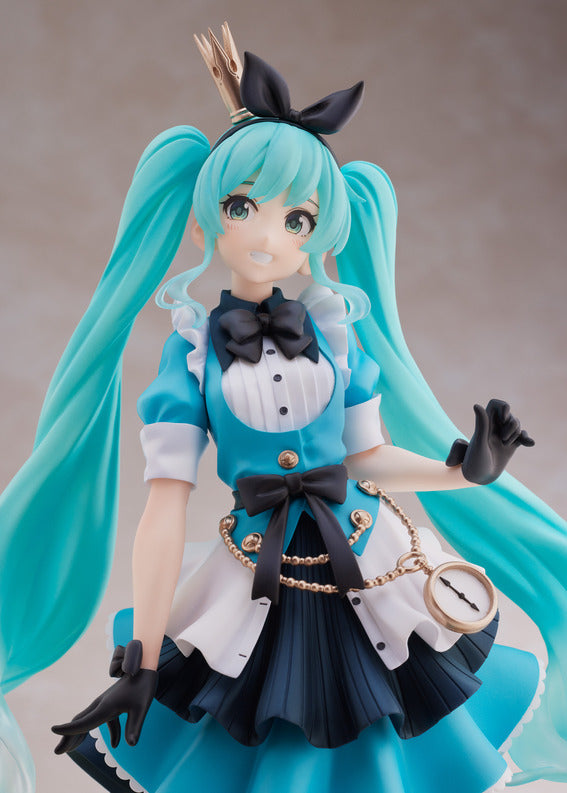 PREORDER Hatsune Miku AMP Figure (Aliss Ver.) Reissue