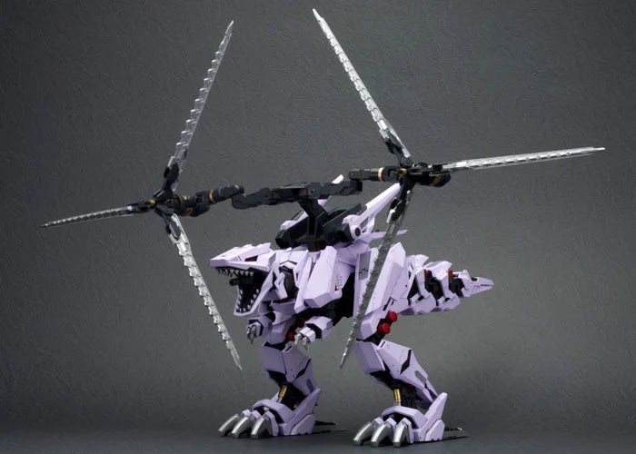 IN STOCK  ZD128X 1/72 Zoids: EZ-049 Berserk Fuhrer Repackage Ver. Model Kit