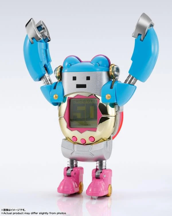 PREORDER Tamagotchi Chogokin Tamagotchi Robot