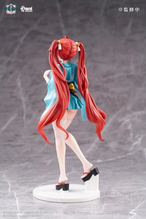 PREORDER Azur Lane: Slow Ahead! Honolulu (Yukata Ver.) 1/7 Scale Figure