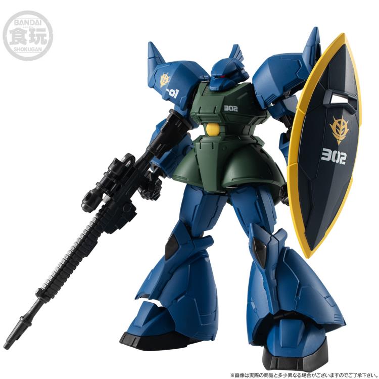 PREORDER Mobile Suit Gundam G Frame FA Nightmare of Solomon Figure Set