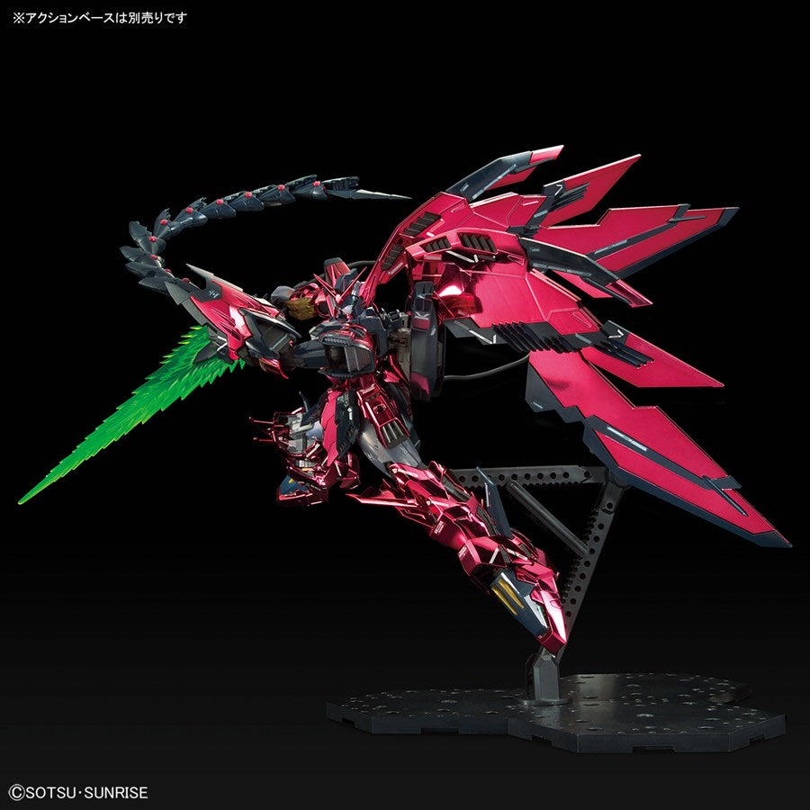 IN STOCK  MG 1/100 The Gundam Base Limited OZ-13MS Gundam Epyon Special Coating Ver.