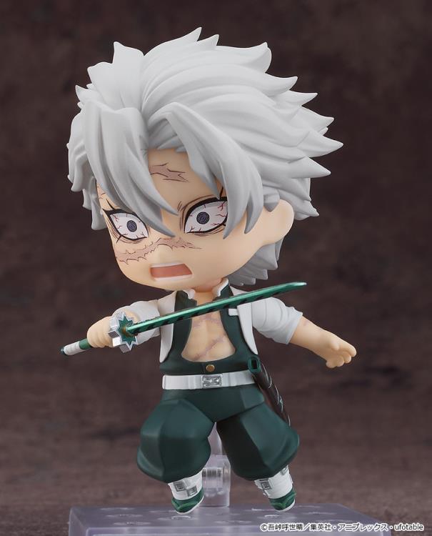 PREORDER Demon Slayer: Kimetsu no Yaiba Nendoroid No.2506 Sanemi Shinazugawa