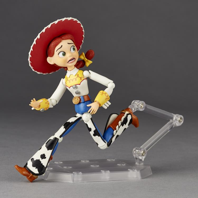 PREORDER Toy Story 2 Revoltech NR028 Jessie (Ver. 1.5)