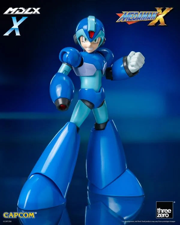 PREORDER Mega Man X MDLX Articulated Figure Series Mega Man X