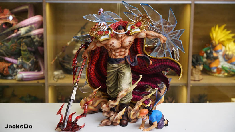 PREORDER JacksDo Paramount War Whitebeard