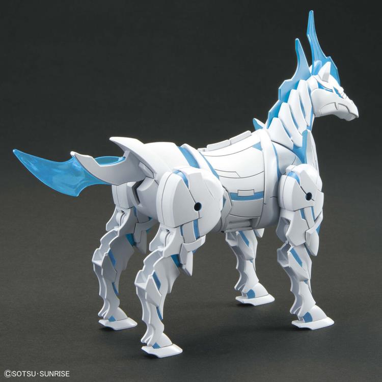 IN STOCK SD Gundam World Heroes SDWH War Horse Knight World Ver.